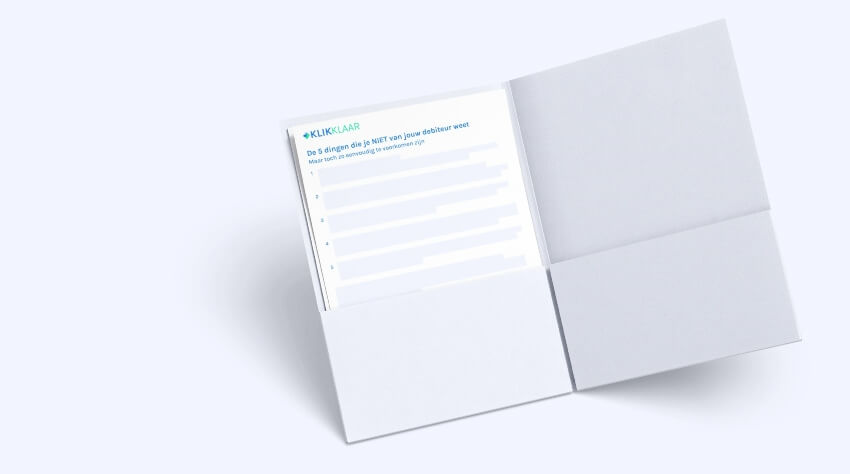 Whitepaper klikklaar